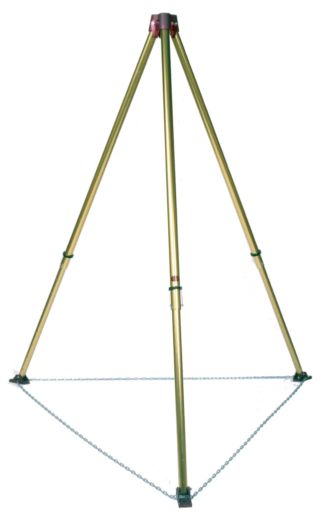 SKEDCO Sked-Evac Tripod, 10 ft - Skedco