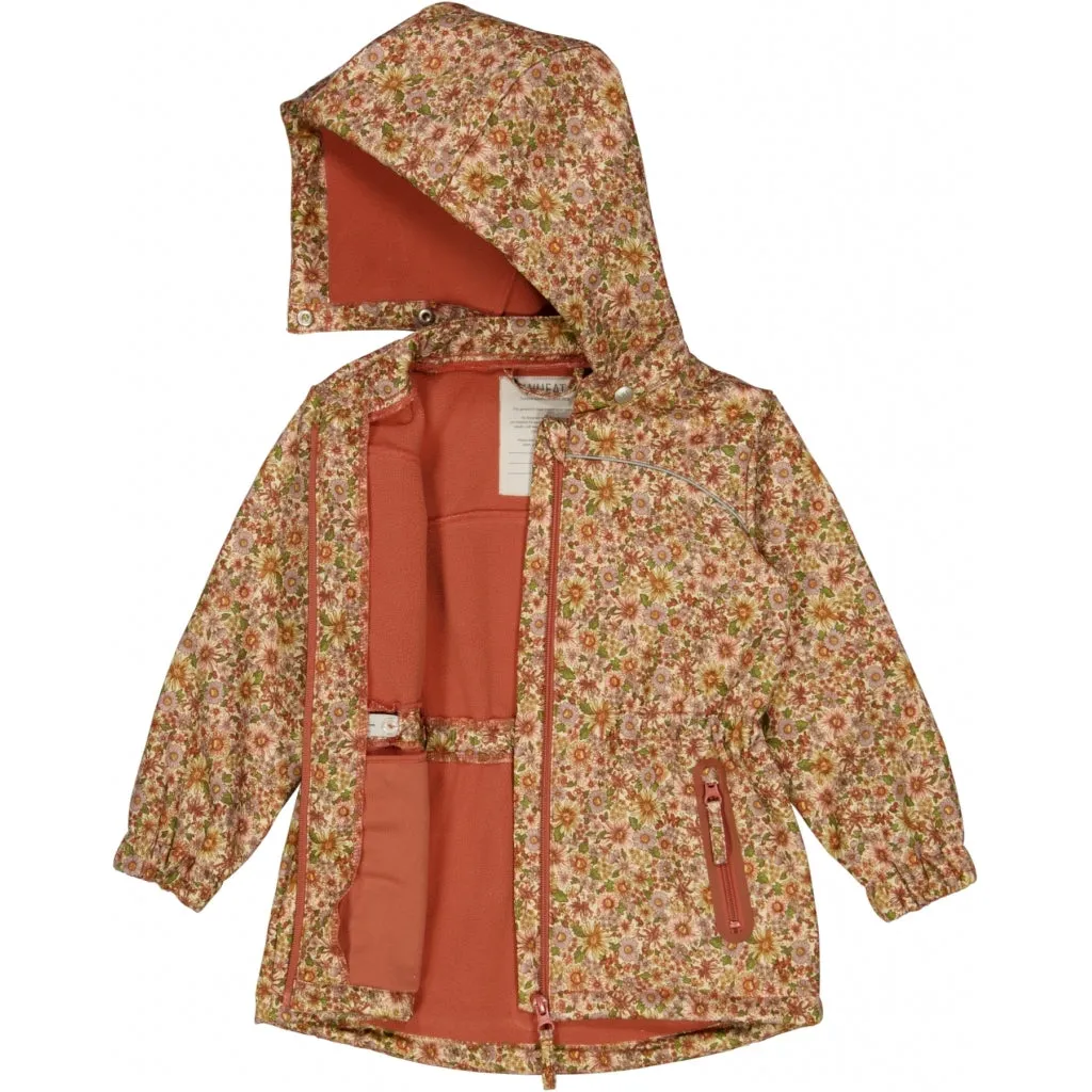 Softshell Jacket Elois - multi flowers