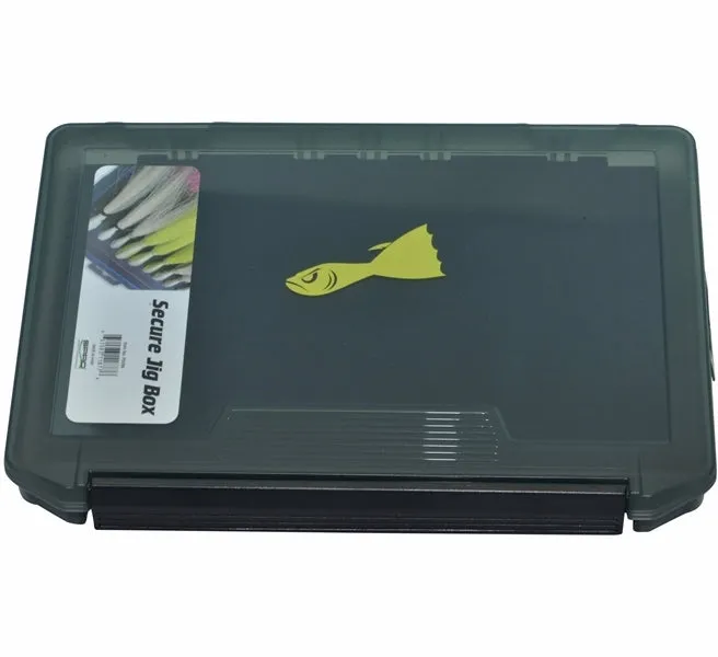 SPRO Secure Jig Slit Foam Box 3600SF