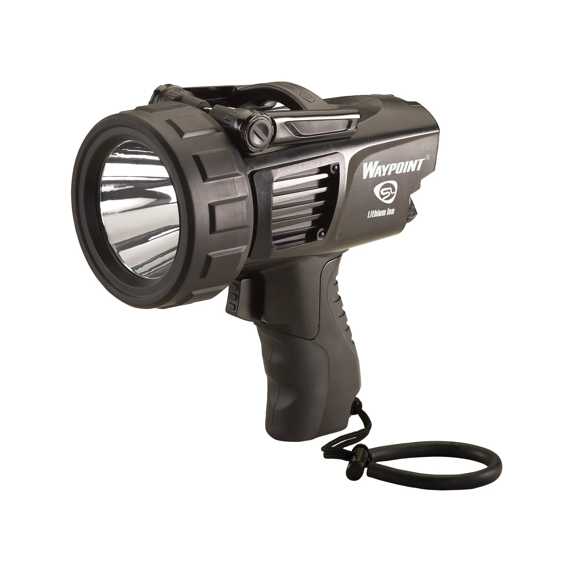 Streamlight Waypoint 300 LED Rechargeable Flashlight - Part Number 44911