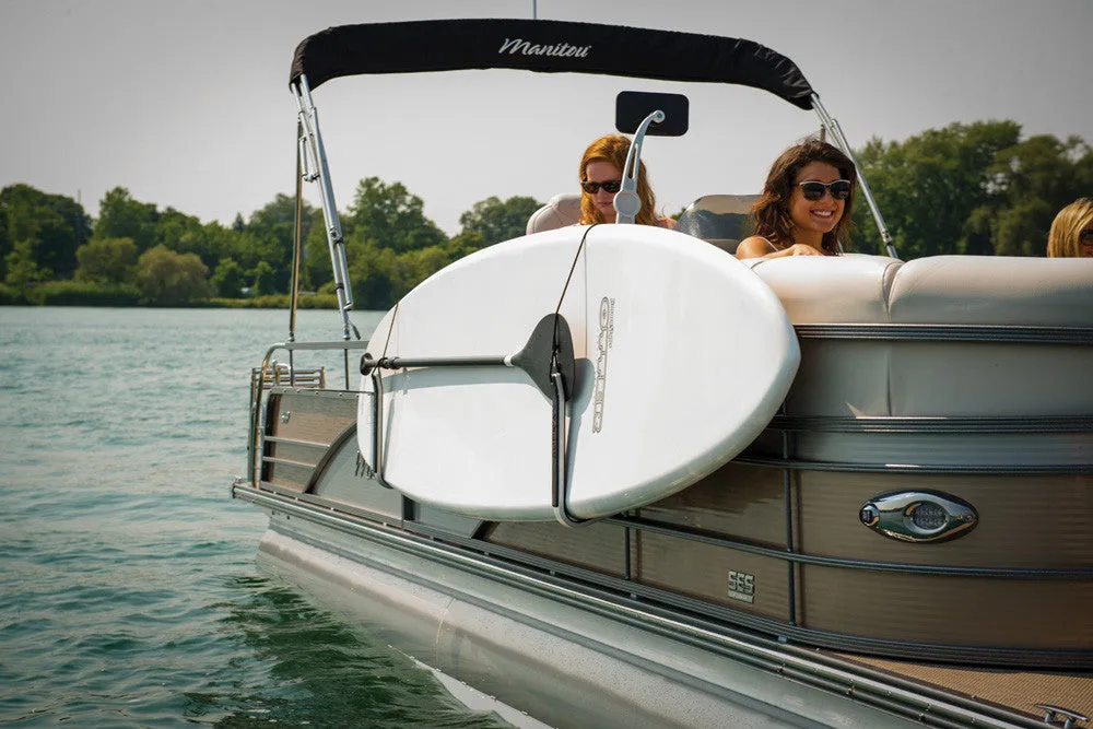 SUP Rack for Pontoon Boats