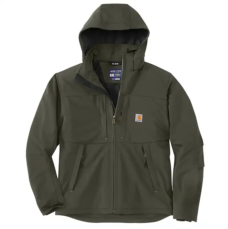 SUPER DUX™ RELAXED FIT INSULATED JACKET 106006