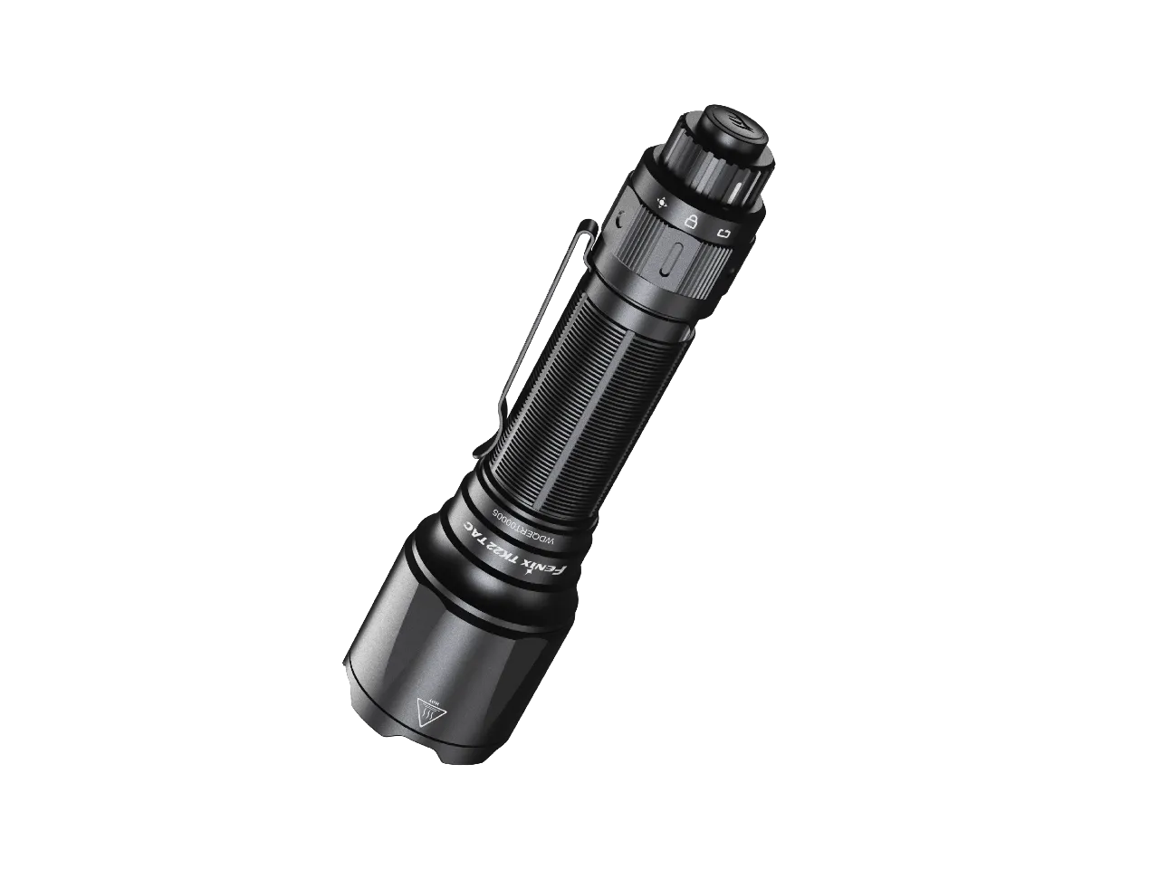 TAC Tactical Flashlight - 2800 Lumens - TK22