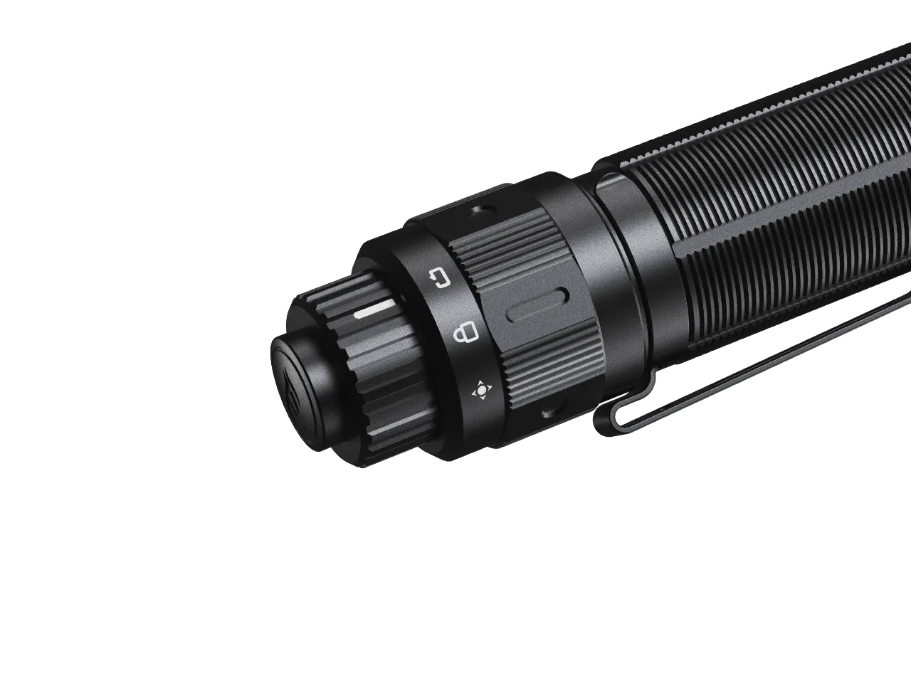 TAC Tactical Flashlight - 2800 Lumens - TK22