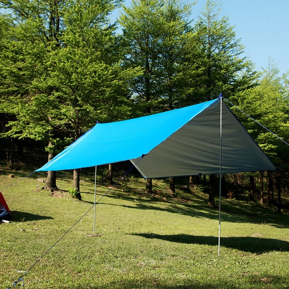 Tarpaulin 8x9m 700gsm PVC Extra Heavy Duty All Purpose Waterproof Cover