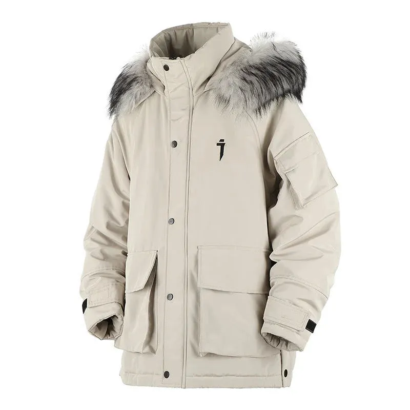 Techwear Arctic Parka