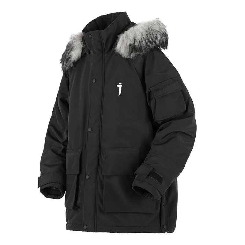 Techwear Arctic Parka