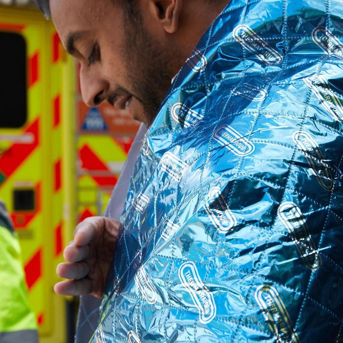 Thermarmour Emergency Blanket - 2m x 1.5m