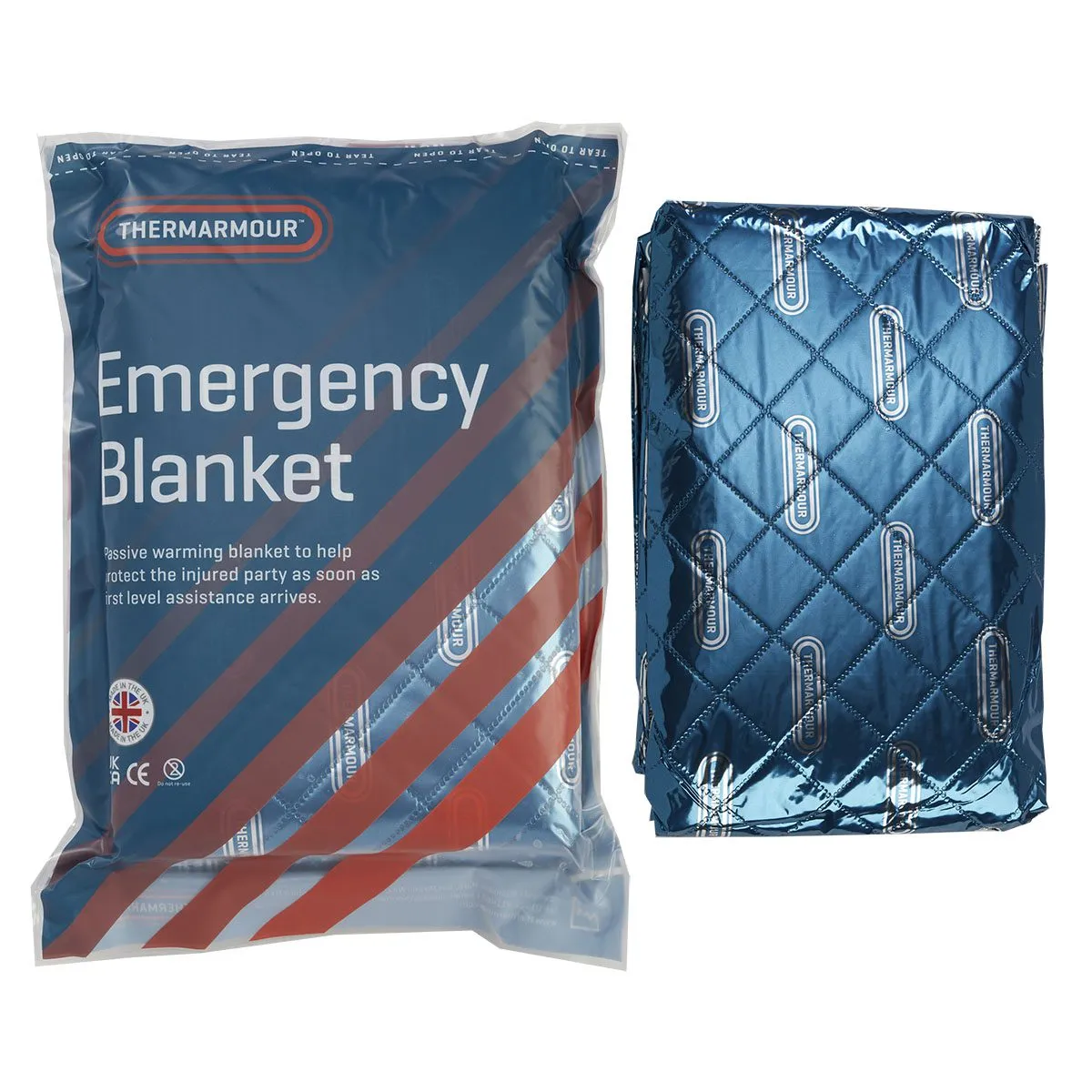 Thermarmour Emergency Blanket - 2m x 1.5m