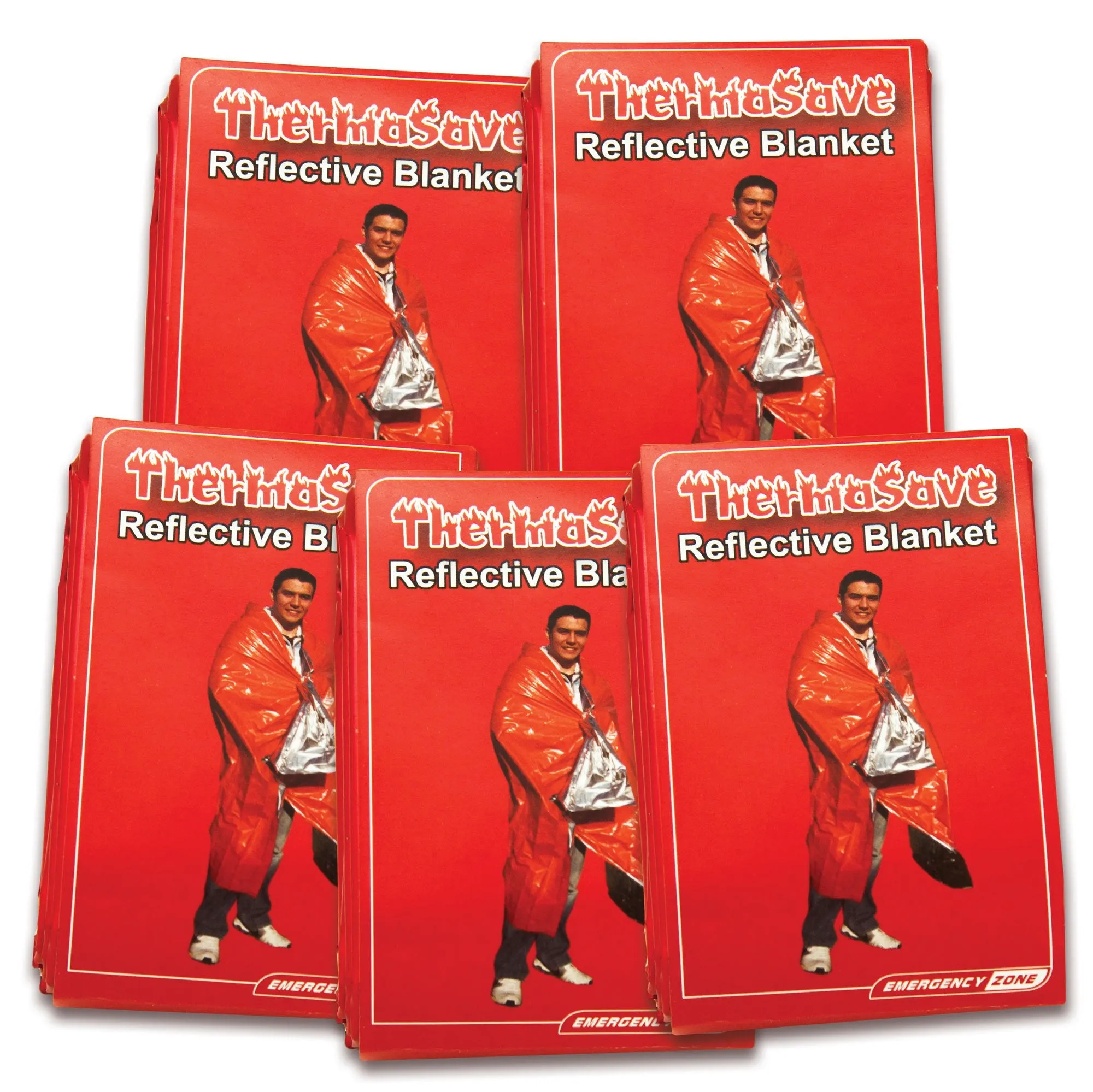 ThermaSave Reversible All Weather Survival Blanket