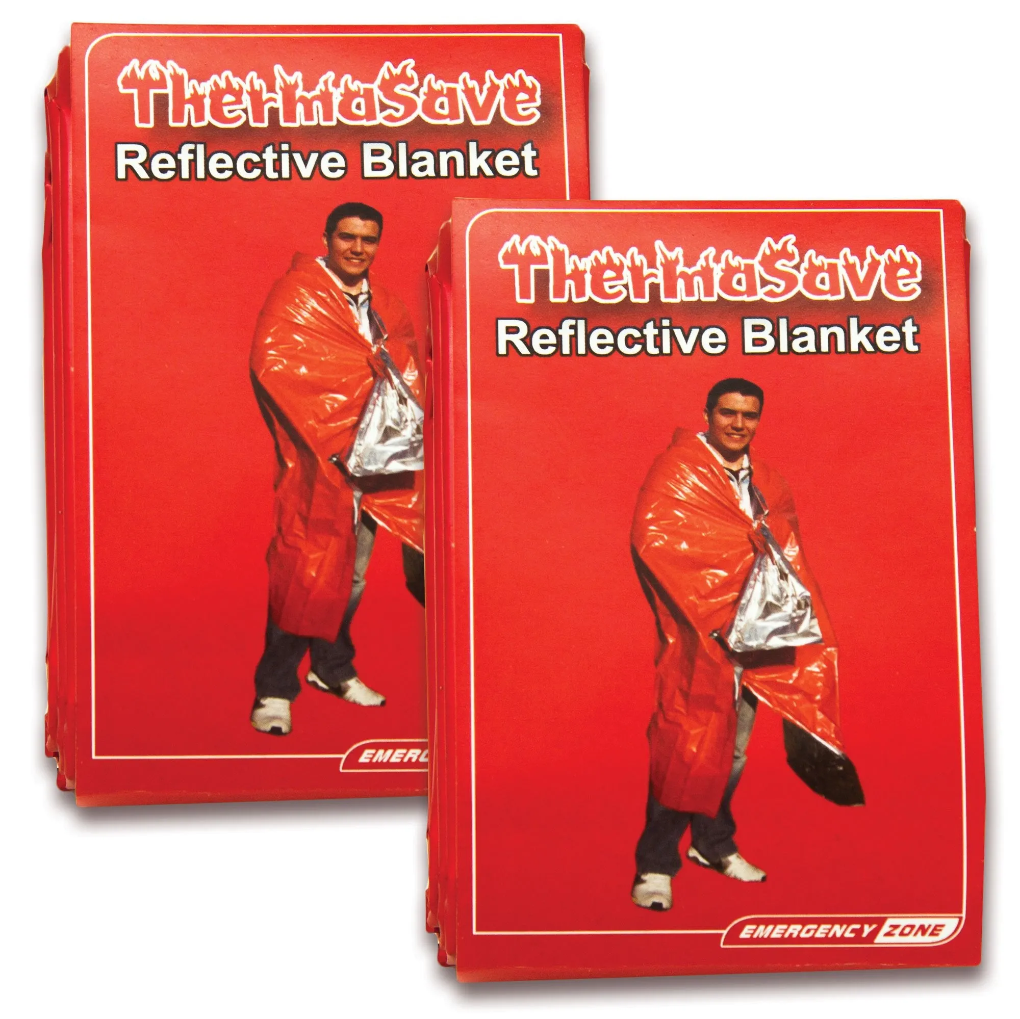 ThermaSave Reversible All Weather Survival Blanket