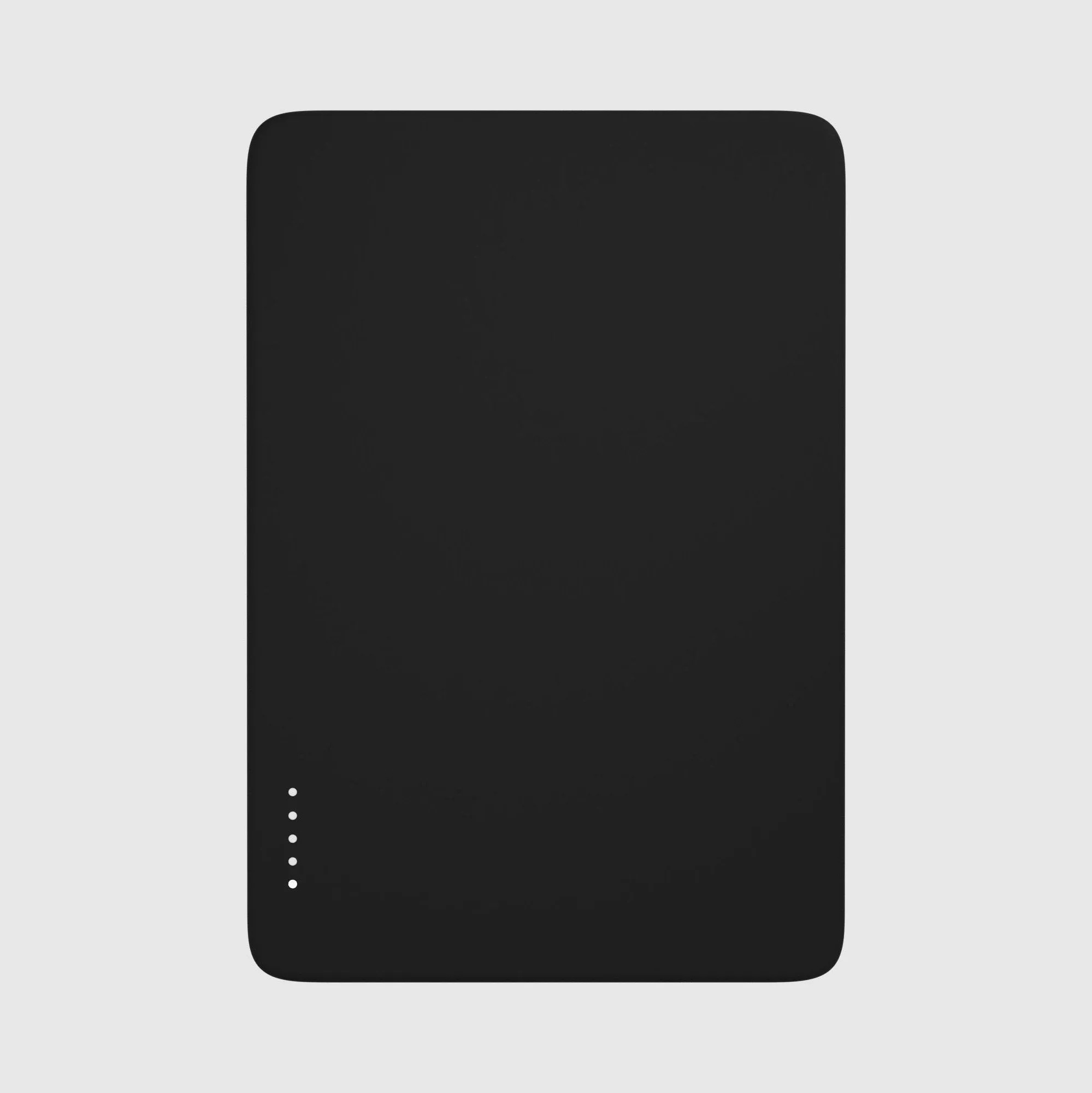 Thin Wireless Charging Power Bank