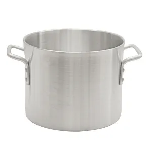 Thunder Group ALSKSP004 20 Qt Aluminum Stock Pot