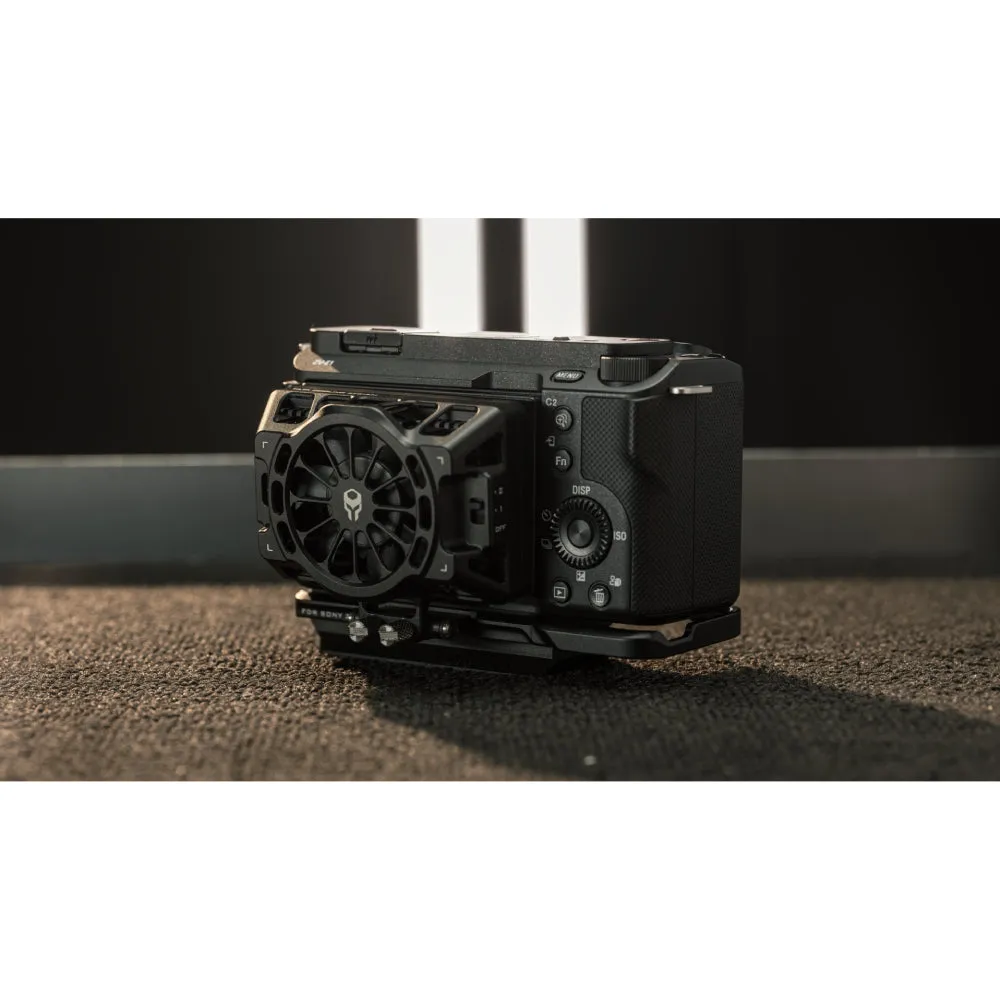 Tilta Arca Baseplate for Sony ZV-E1 - Black