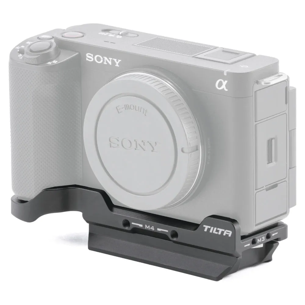 Tilta Arca Baseplate for Sony ZV-E1 - Black