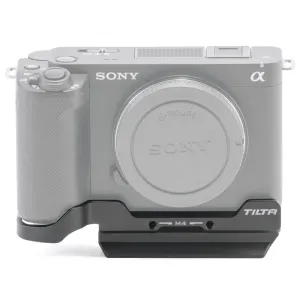 Tilta Arca Baseplate for Sony ZV-E1 - Black