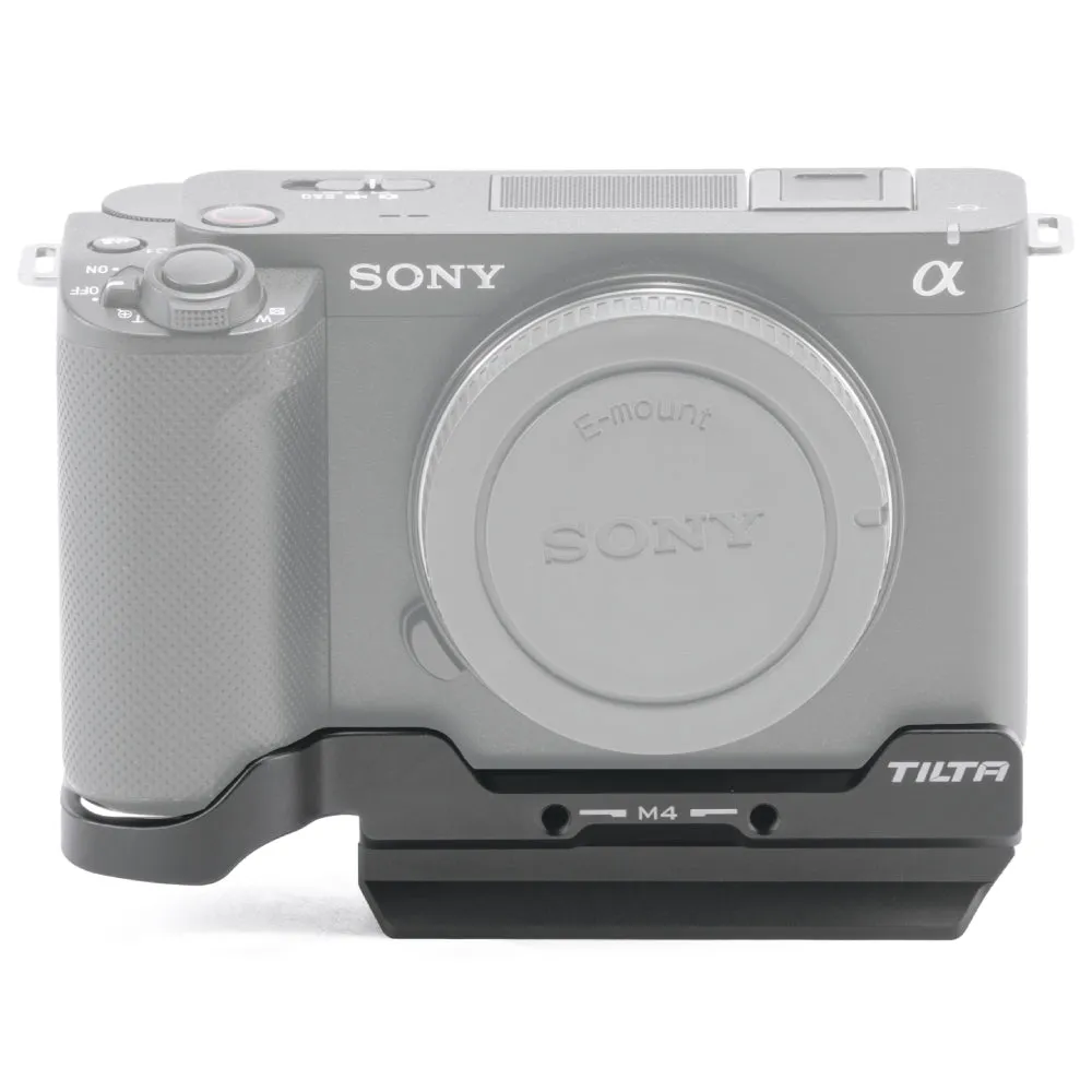 Tilta Arca Baseplate for Sony ZV-E1 - Black