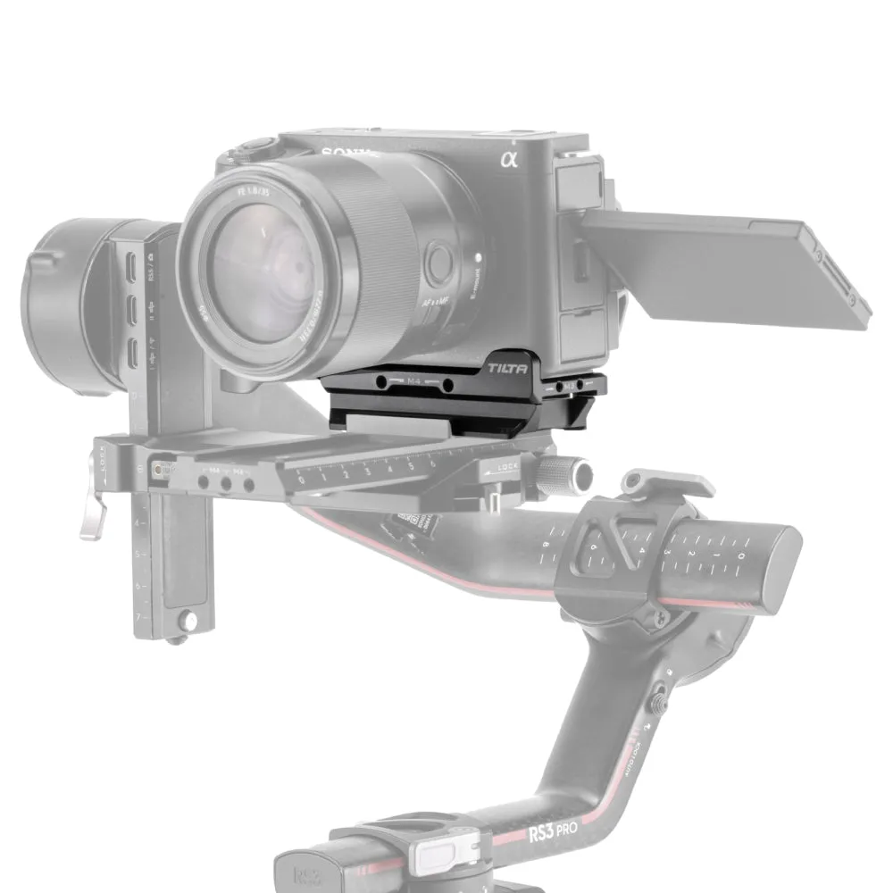 Tilta Arca Baseplate for Sony ZV-E1 - Black