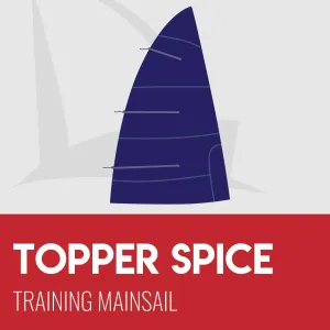 Topper Spice Training Mainsail