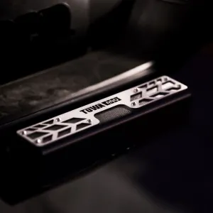 TUWA PRO | 4CX Boar Hitch Step