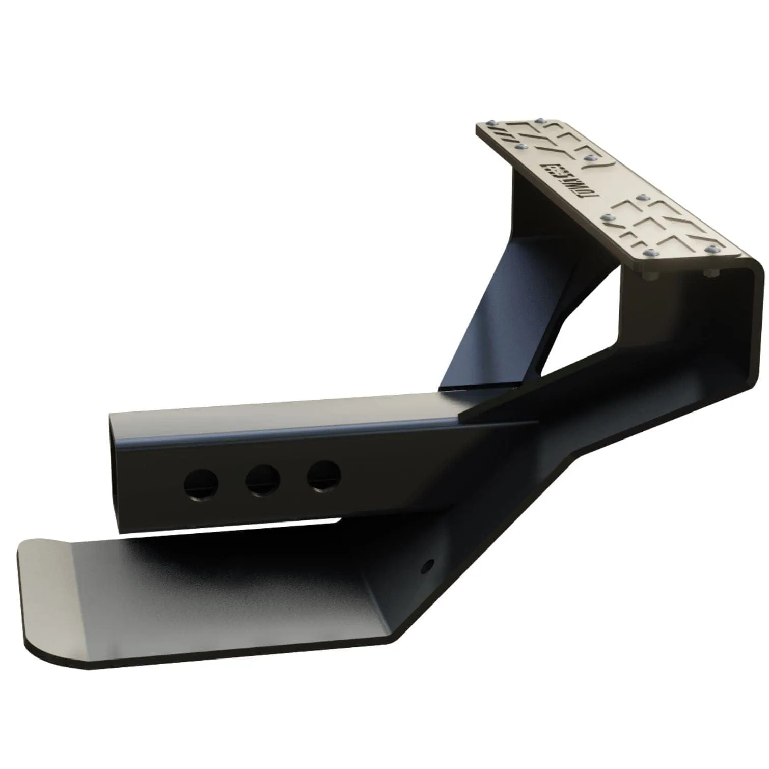TUWA PRO | 4CX Boar Hitch Step