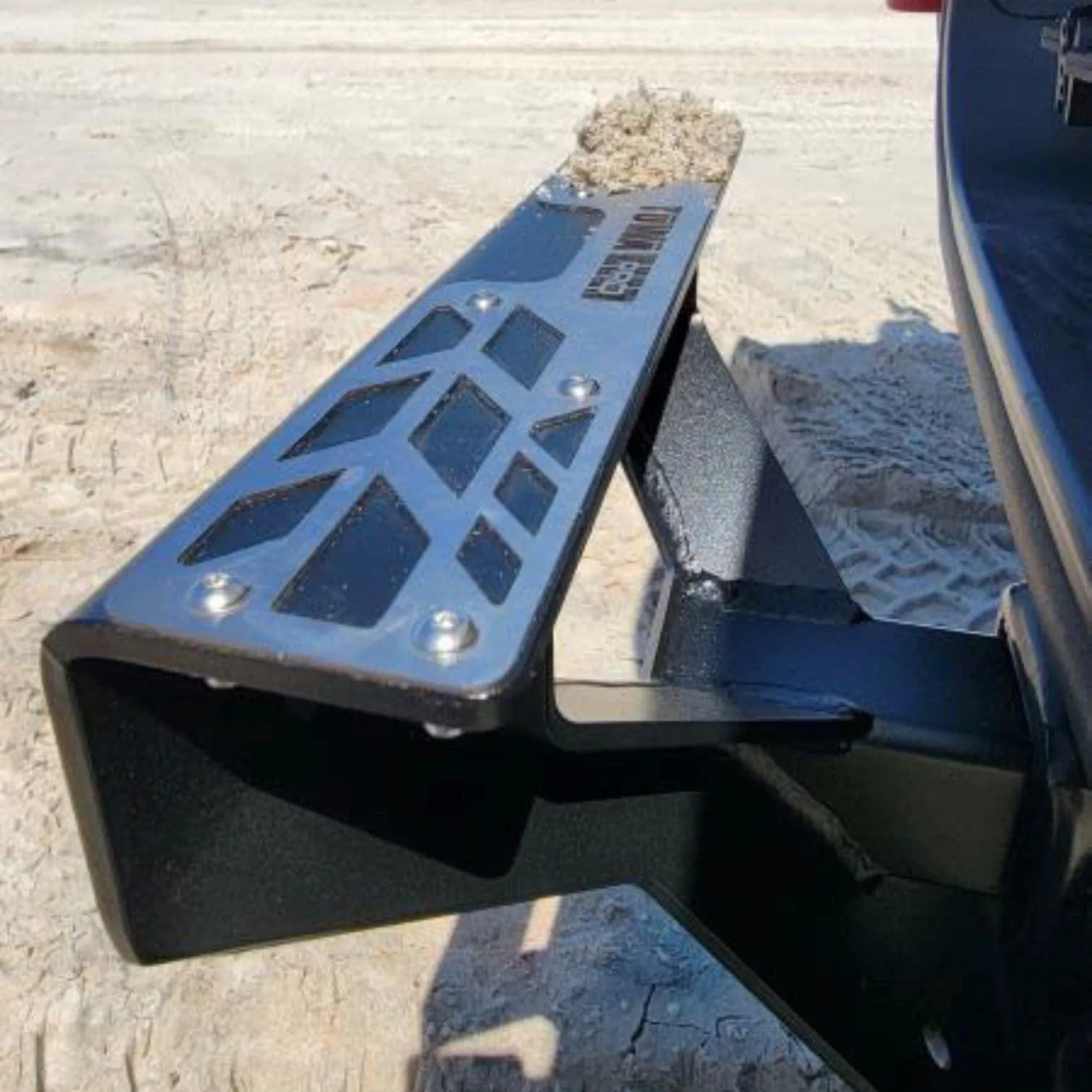TUWA PRO | 4CX Boar Hitch Step