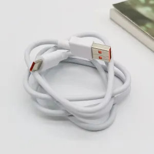 Type C data cable Fast Charging Cable (1 Mtr. / 1 Pc)