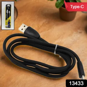 Type C Data Cable Fast Charging Data Transfer 1 Pc