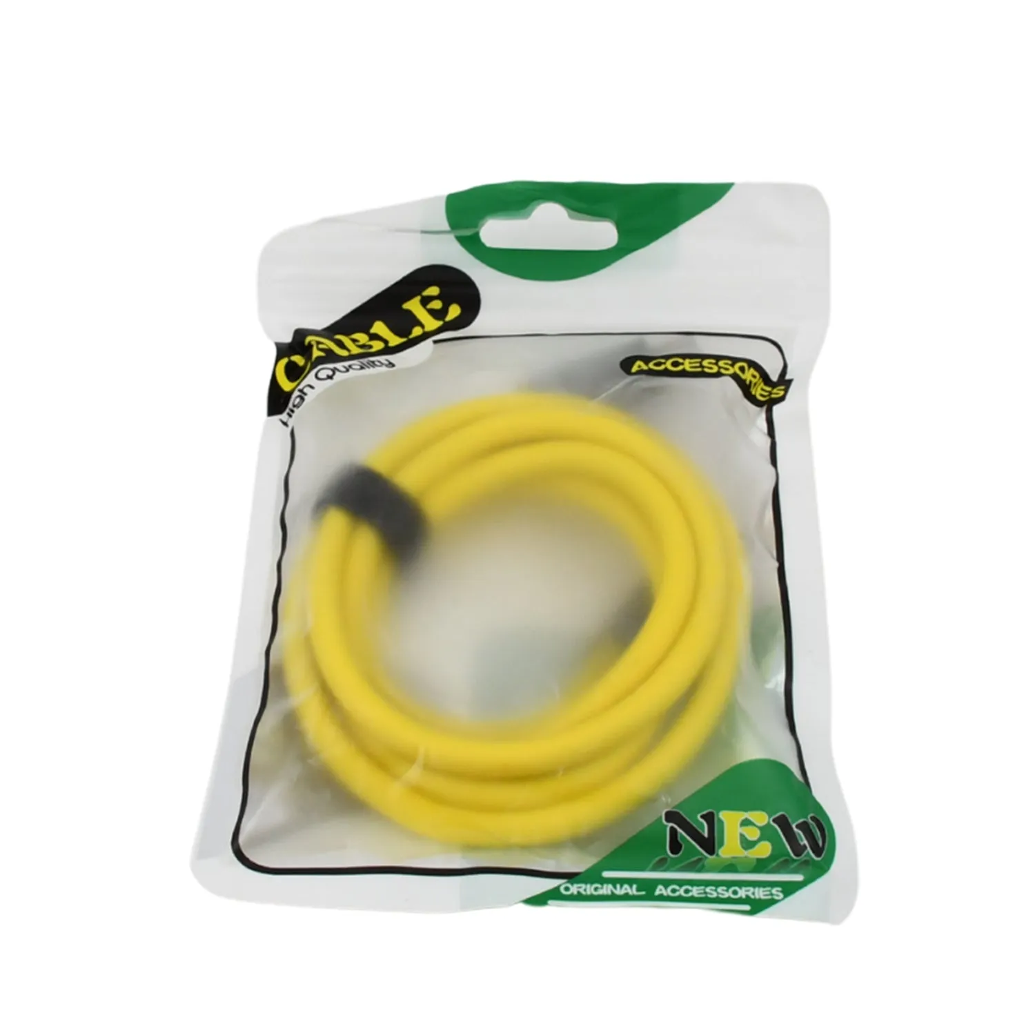 Type C Data Cable Fast Charging with Light (1 Mtr. 1 Pc)