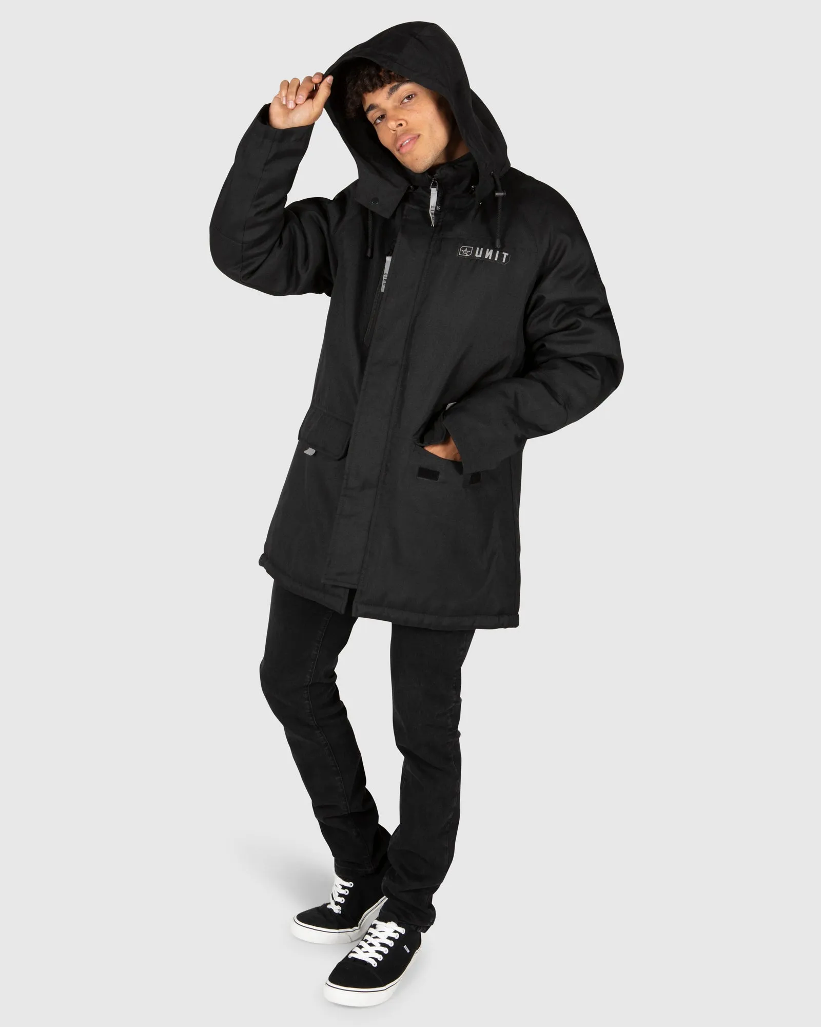 Unit Sigma Jacket