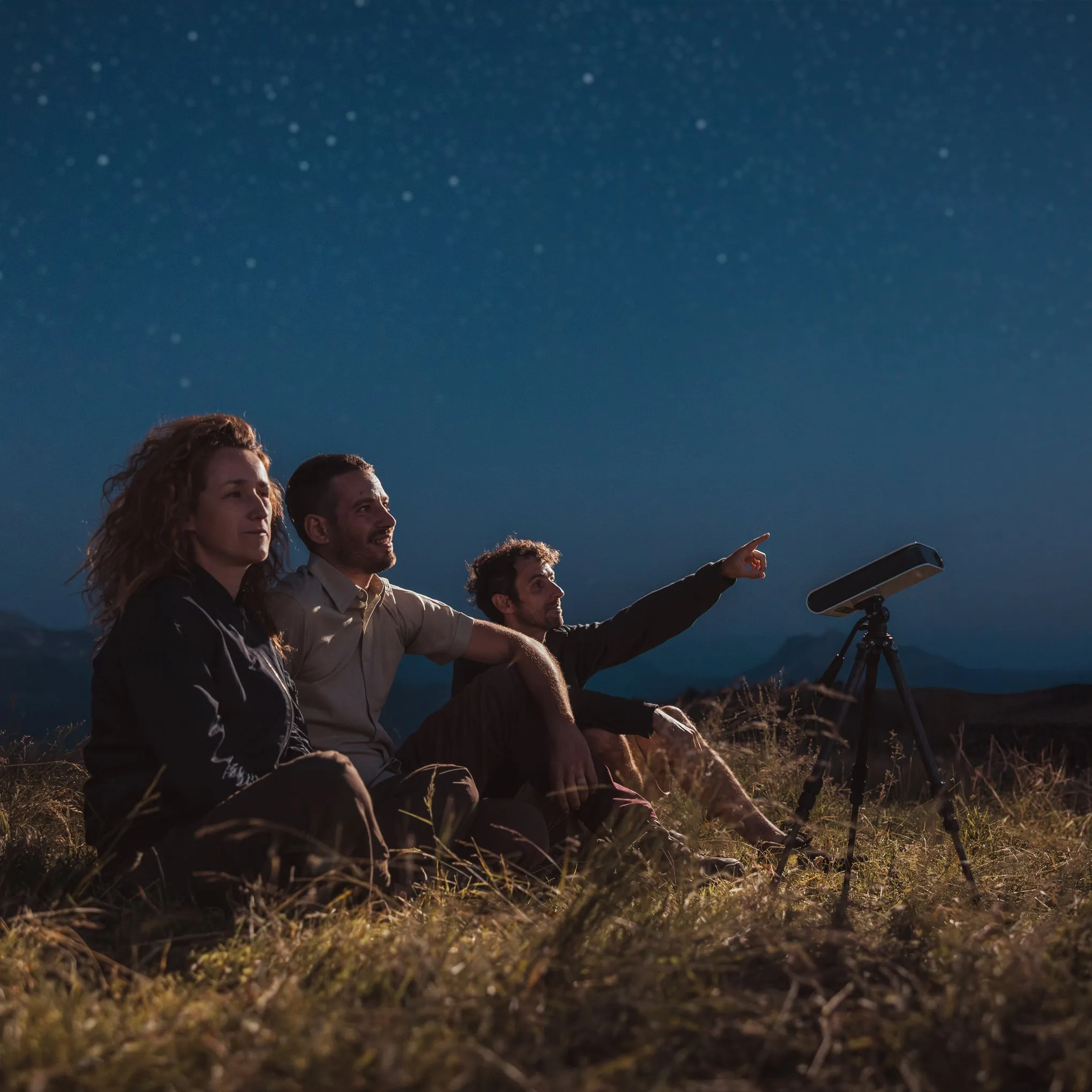 Vaonis Hestia Smartphone Telescope Ultimate Set