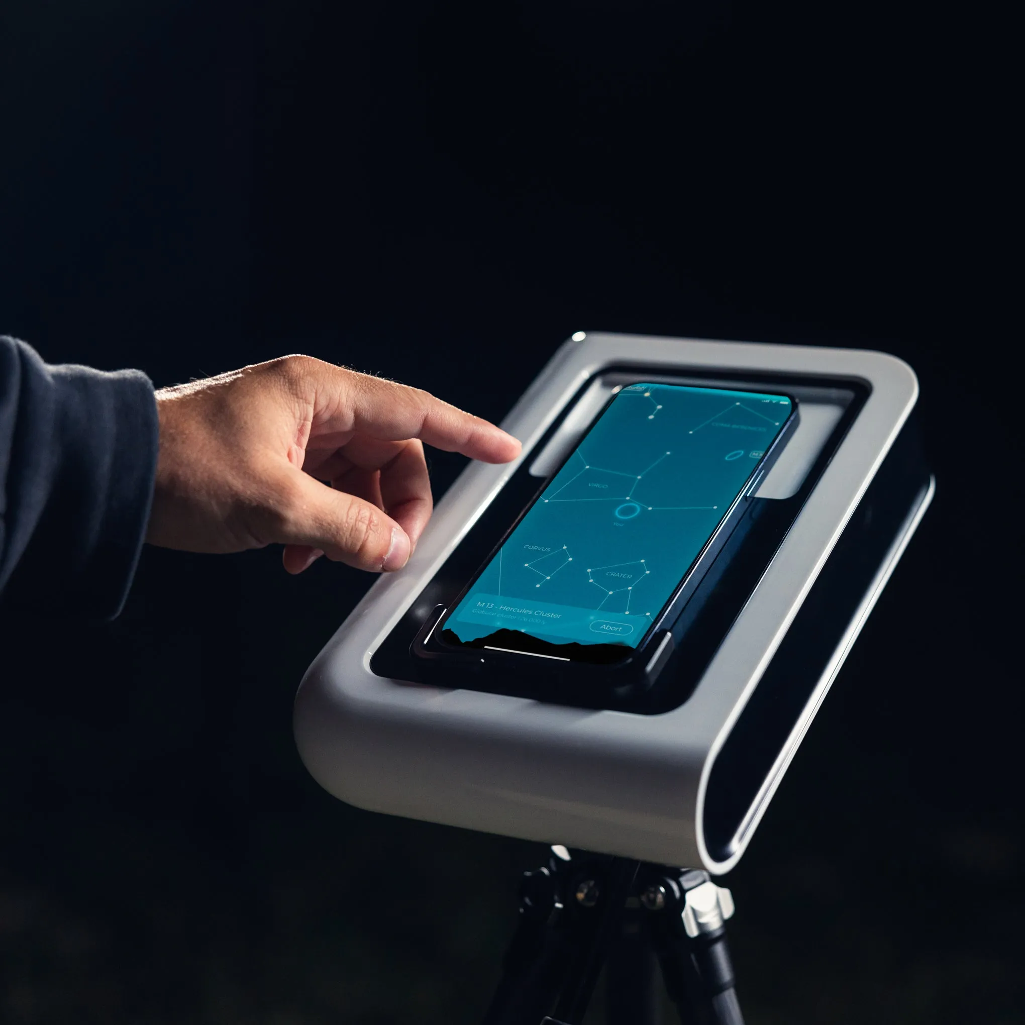 Vaonis Hestia Smartphone Telescope Ultimate Set