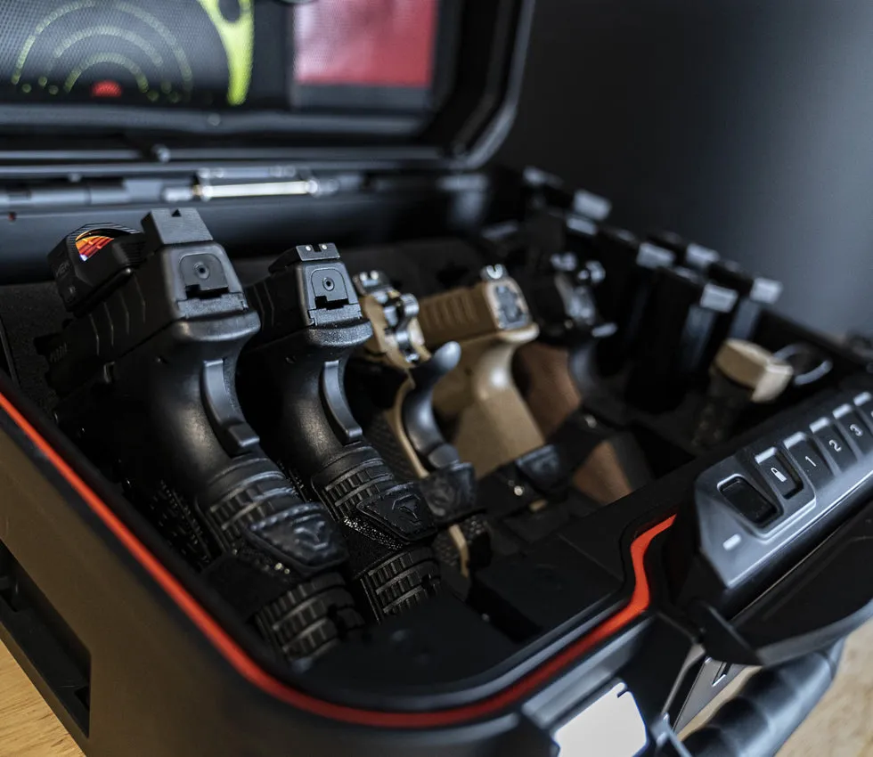 VAULTEK LIFEPOD XT2i BIOMETRIC CASE