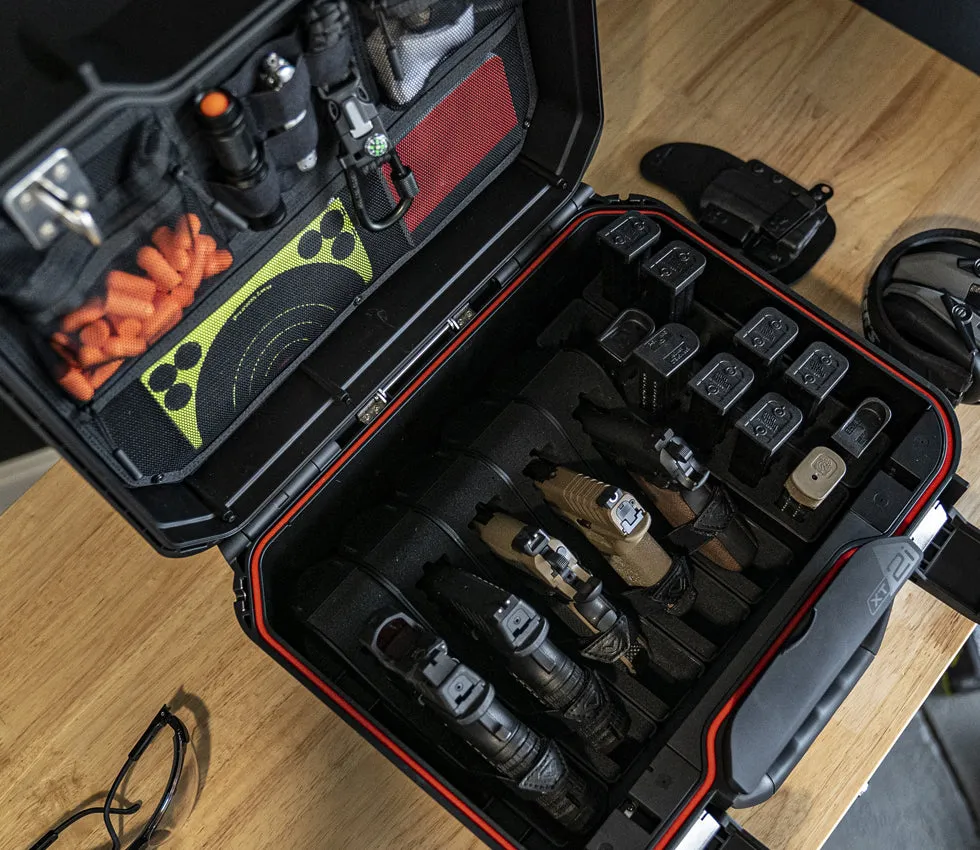 VAULTEK LIFEPOD XT2i BIOMETRIC CASE