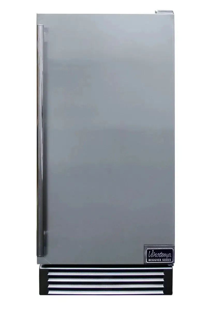Vinotemp 3.41 Cubic Feet Convertible Mini Fridge