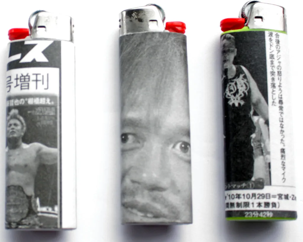 WEEKLY PURORESU LIGHTERS [SERIES 2]