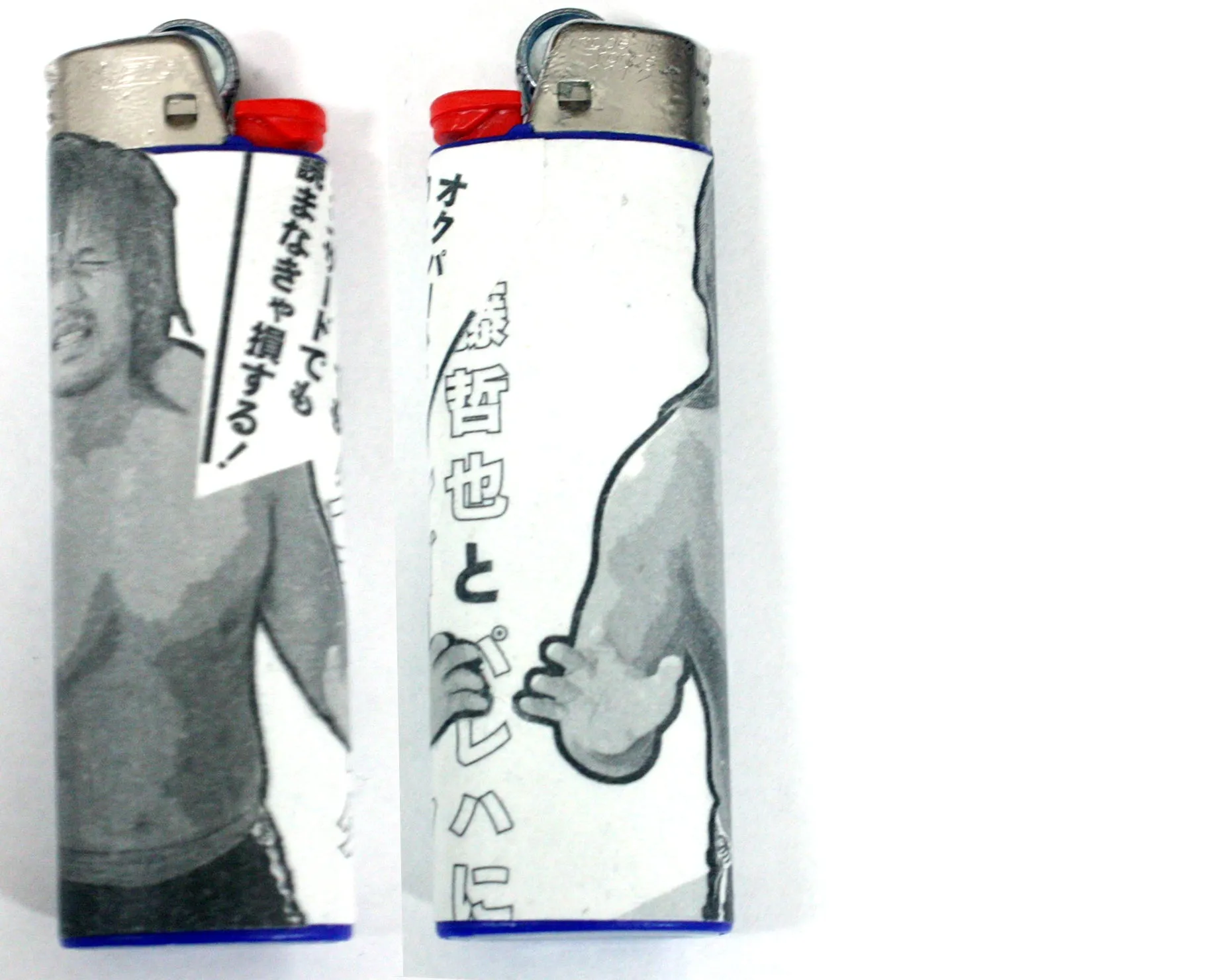 WEEKLY PURORESU LIGHTERS