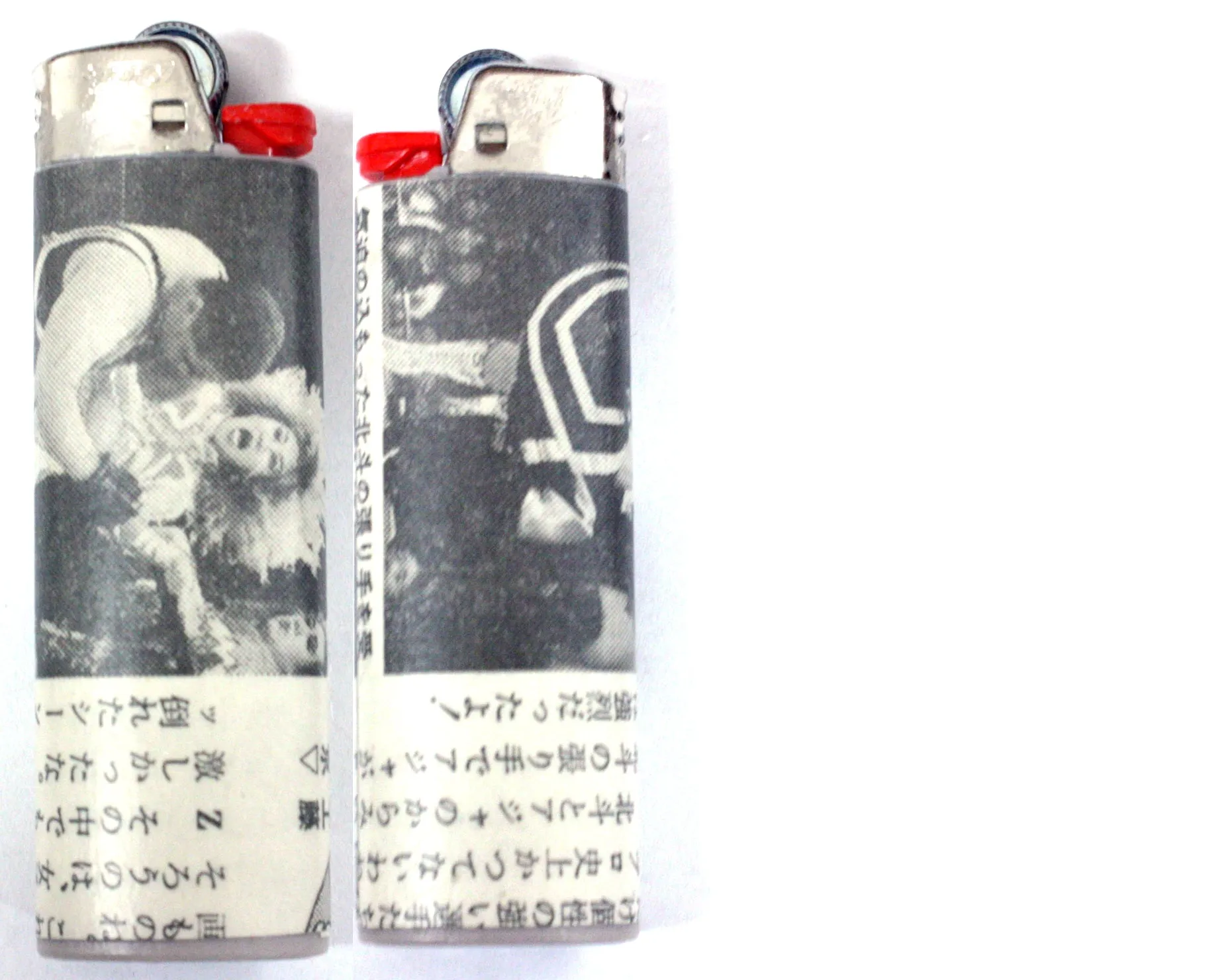 WEEKLY PURORESU LIGHTERS