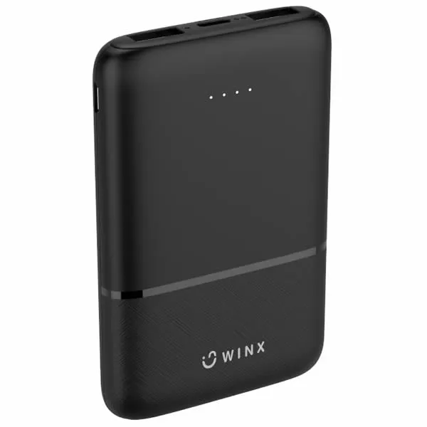 WINX GO Simple 5000mAh Power Bank