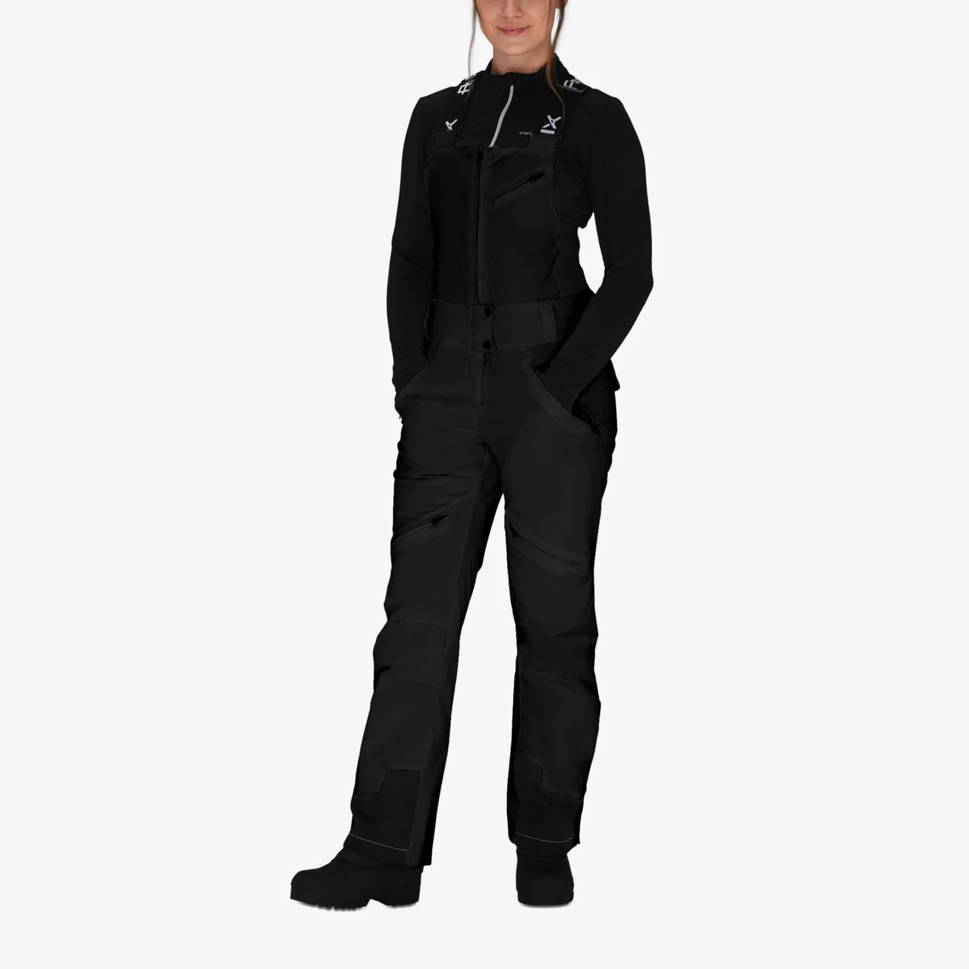 Women's Conundrum Bib Overalls