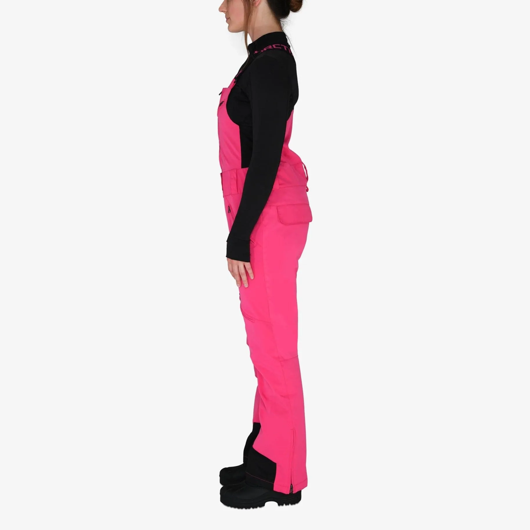 Women's Conundrum Bib Overalls