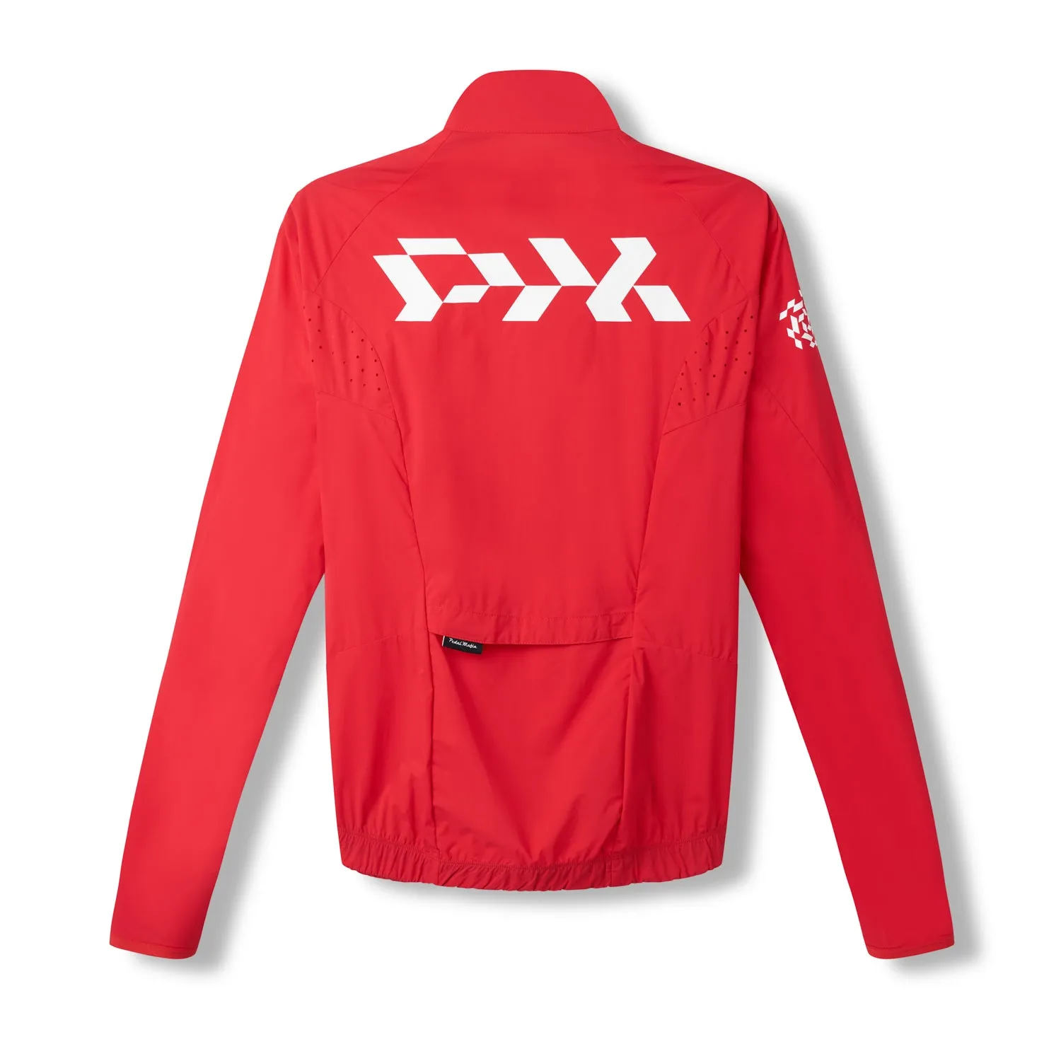 Women's Core Light Jacket - Cherry