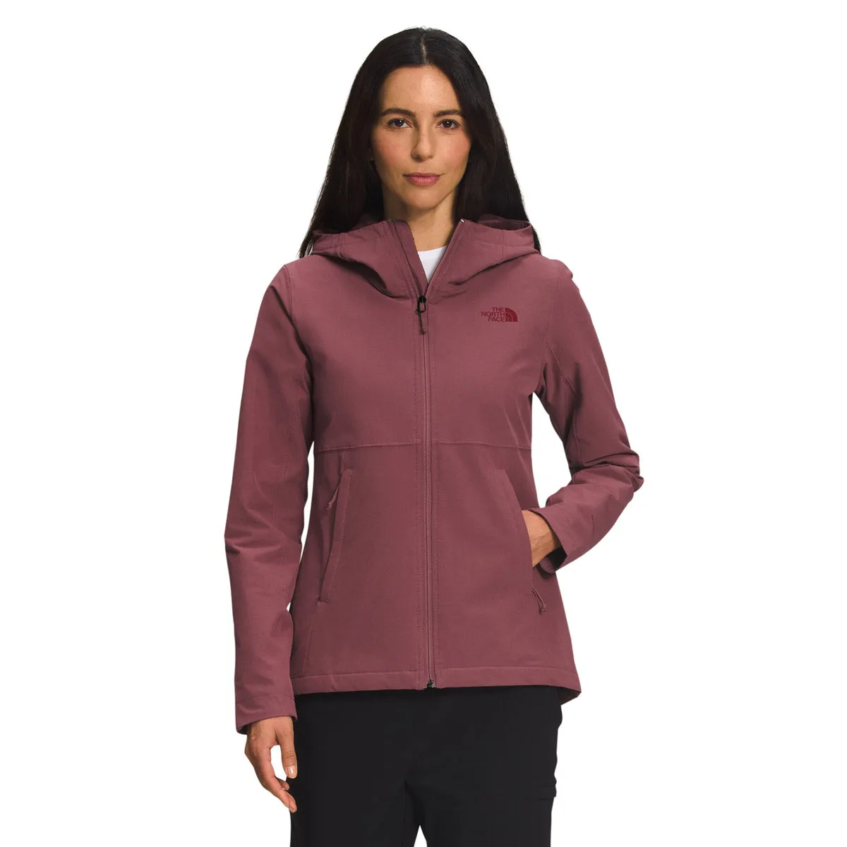 Women's Shelbe Raschel Hoodie